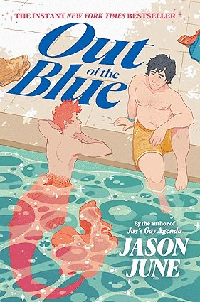 OUT OF THE BLUE / JASON JUNE