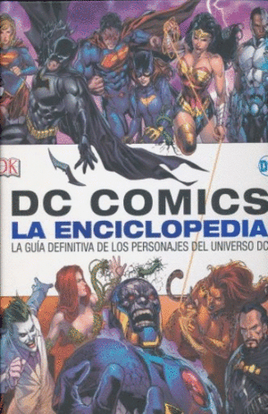 DC COMICS LA ENCICLOPEDIA :