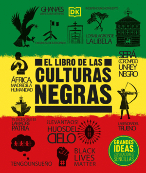 LIBRO DE LAS CULTURAS NEGRAS, EL :