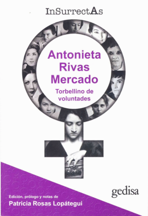 INSURRECTAS 2 ANTONIETA RIVAS MERCADO