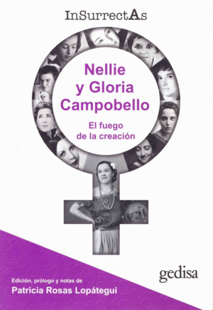 INSURRECTAS 3 NELLIE Y GLORIA CAMPOBELLO :