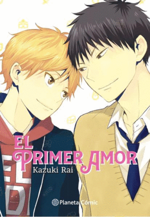 EL PRIMER AMOR / KAZUKI RAI