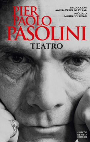 TEATRO / PIER PAOLO PASOLINI