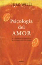 PSICOLOGIA DEL AMOR