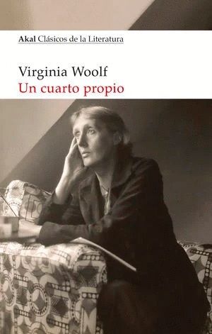 UN CUARTO PROPIO / VIRGINA WOOLF