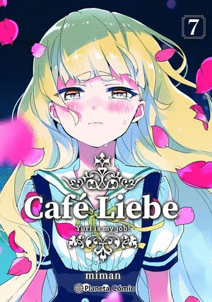 CAFE LIEBE 7 / MIMAN