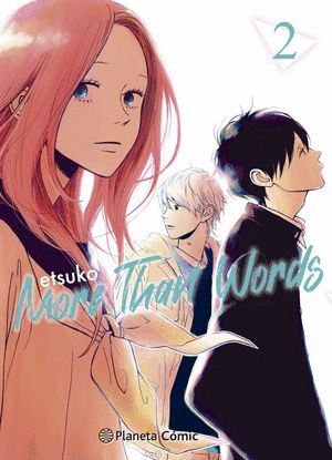 MORE THAN WORDS / ETSUKO